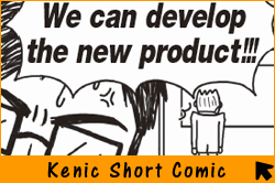 Kenic System Short Comic